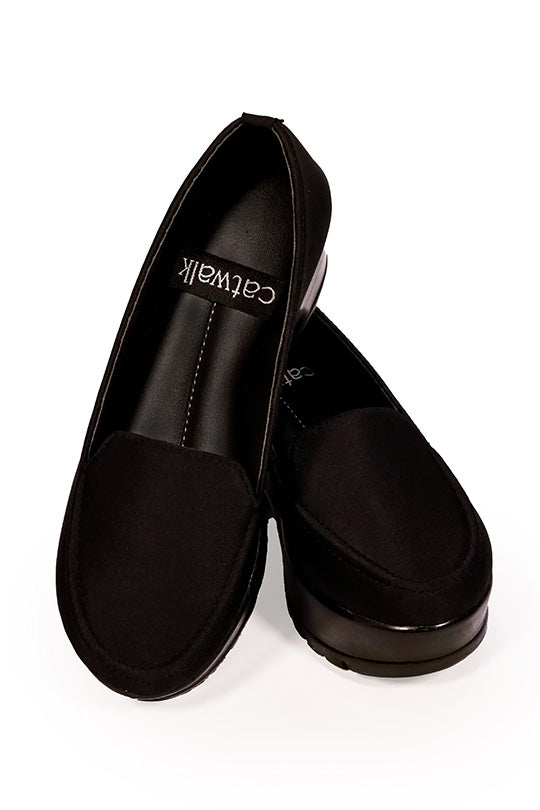 Catwalk Sole Heel AA0113 Black