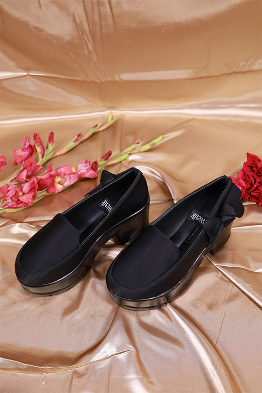 Catwalk Sole Heel AA0114 Black