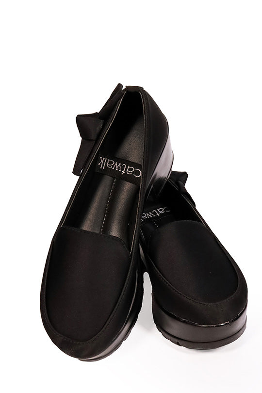 Catwalk Sole Heel AA0114 Black