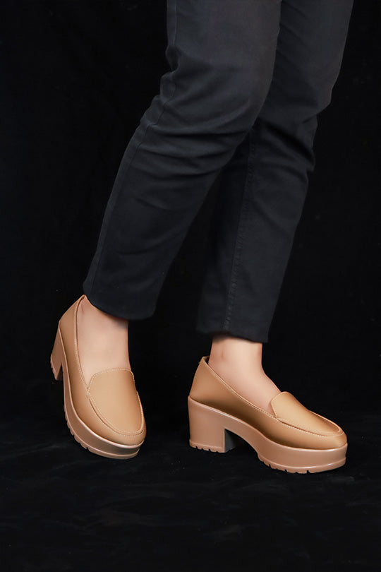 Catwalk Sole Heel AA0113  Maroon