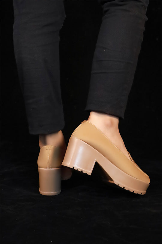 Catwalk Sole Heel AA0113  Maroon