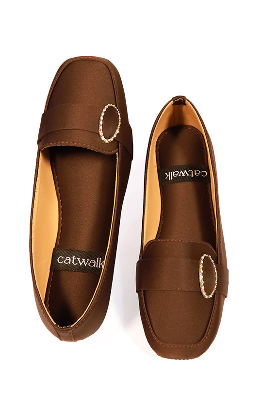 Catwalk Pumps AAP131 Brown