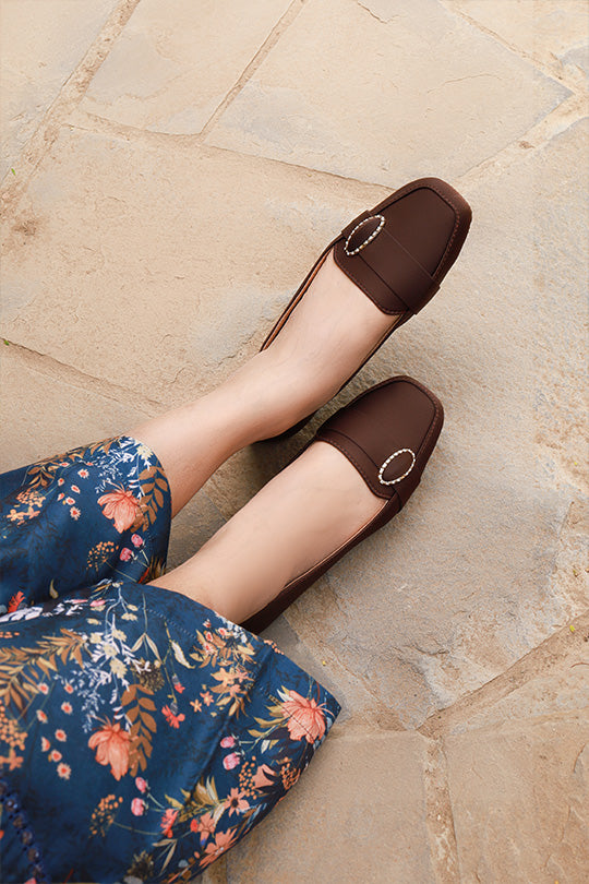 Catwalk Pumps AAP131 Brown