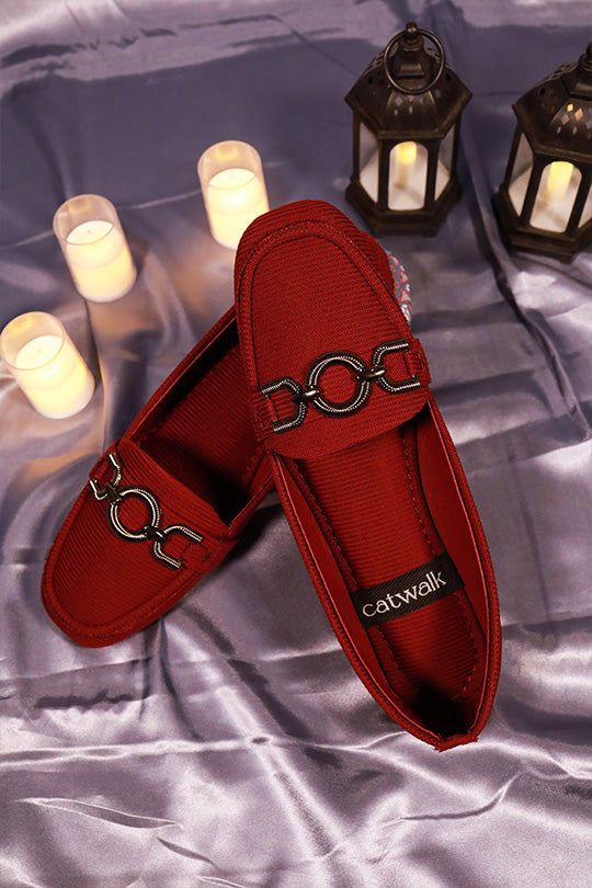 Catwalk Pumps AAP132 Red