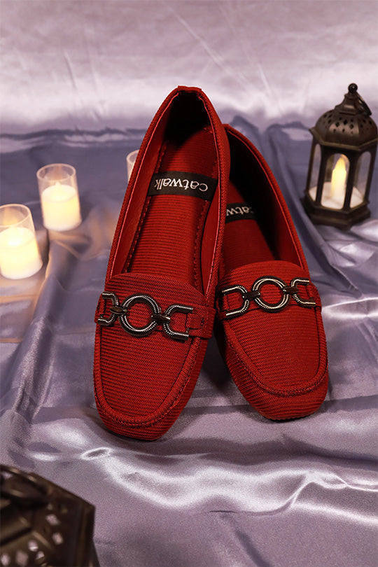 Catwalk Pumps AAP132 Red