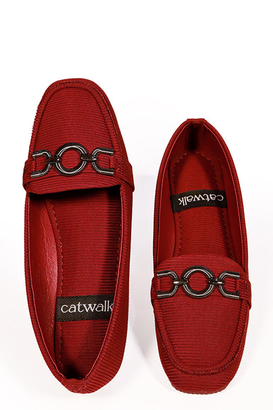 Catwalk Pumps AAP132 Red