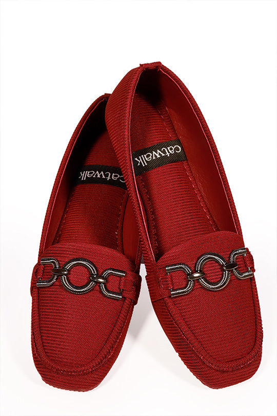 Catwalk Pumps AAP132 Red