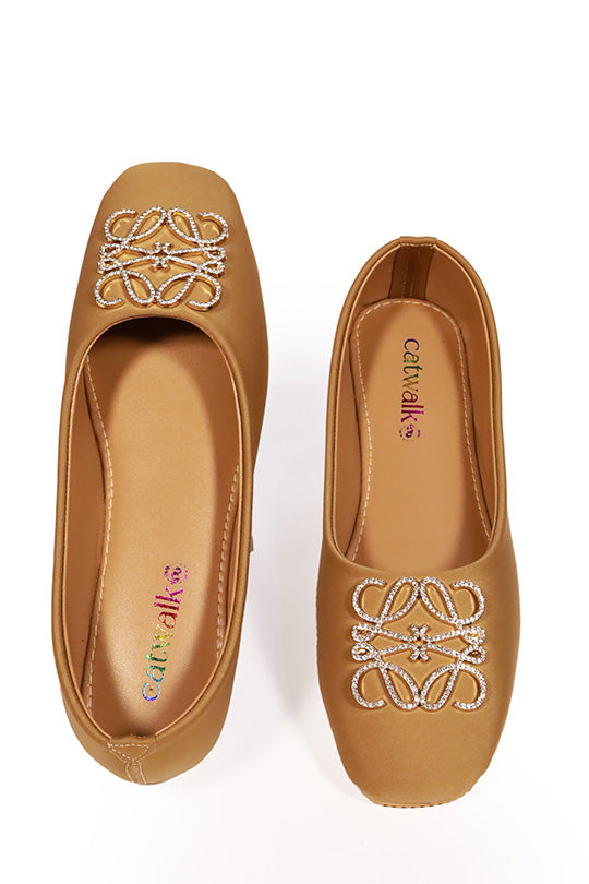 Catwalk Pumps AAP135 Beige