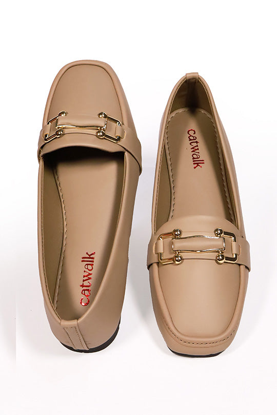 Catwalk Pumps AAP137 Beige