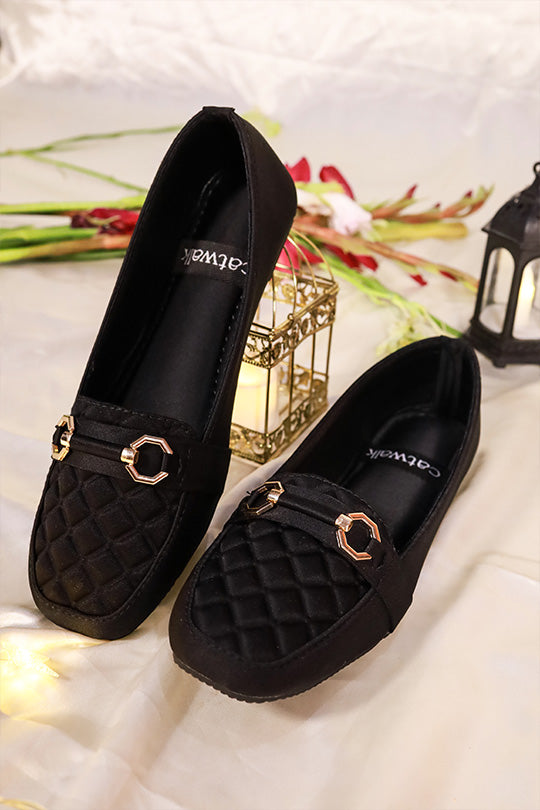 Catwalk Pumps AAP138 Black