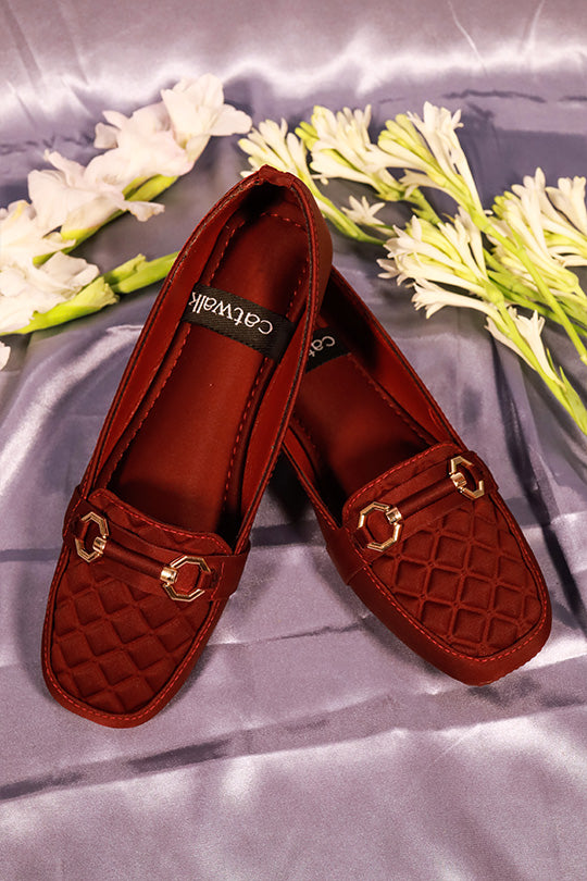 Catwalk Pumps AAP138 Red
