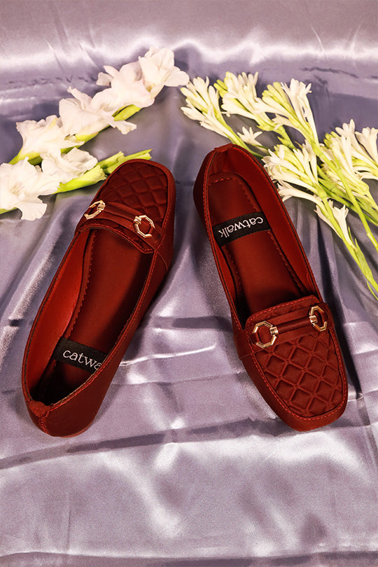 Catwalk Pumps AAP138 Red