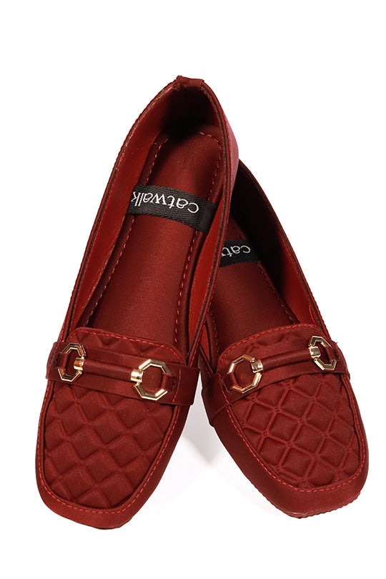 Catwalk Pumps AAP138 Red