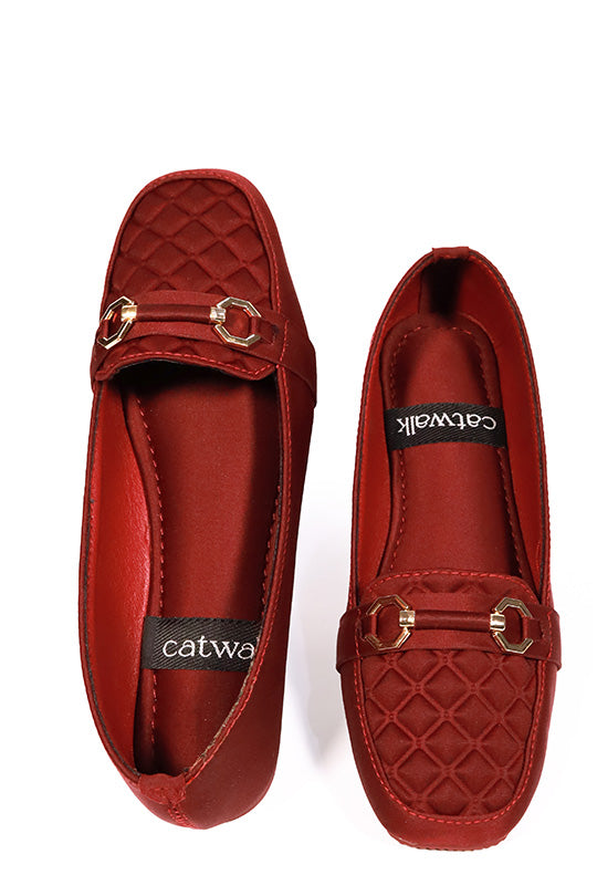 Catwalk Pumps AAP138 Red