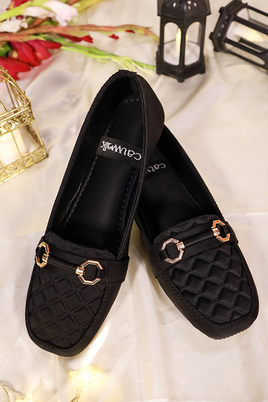 Catwalk Pumps AAP138 Black