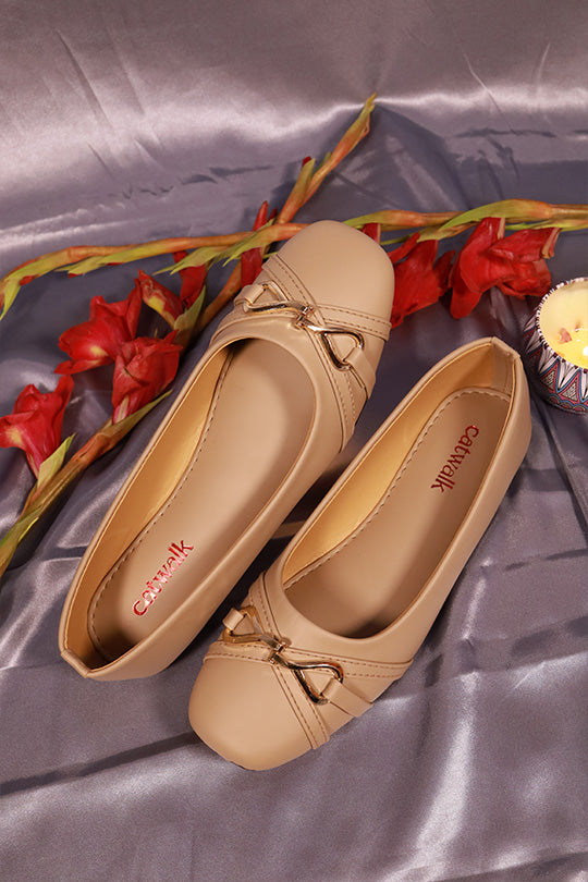 Catwalk Pumps AAP140 Beige