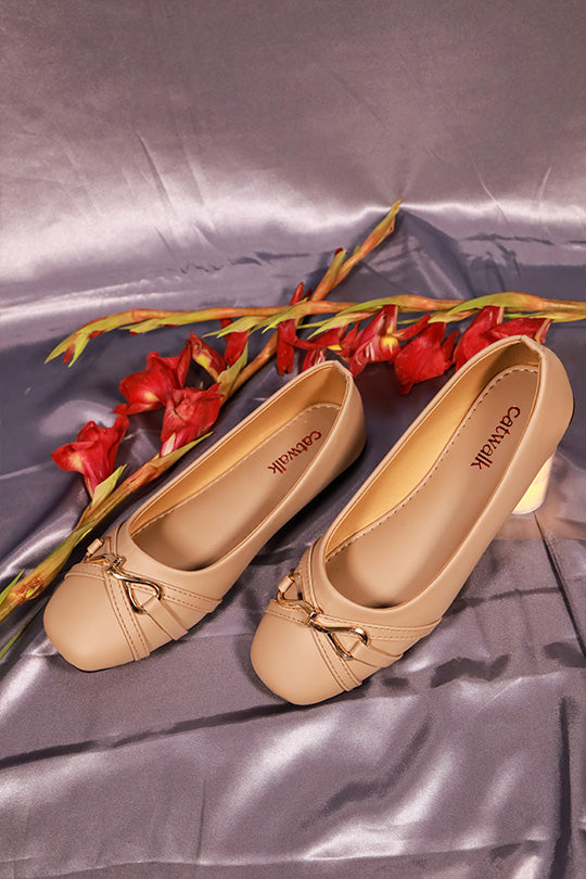 Catwalk Pumps AAP140 Beige