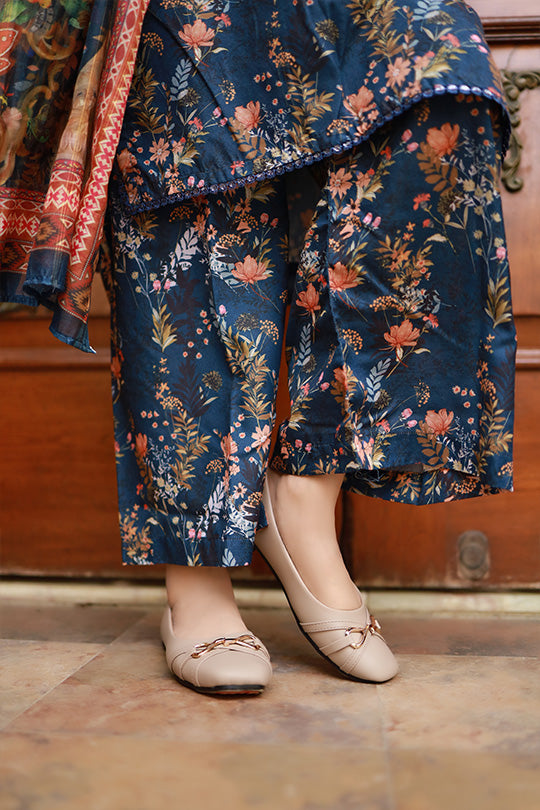 Catwalk Pumps AAP140 Beige