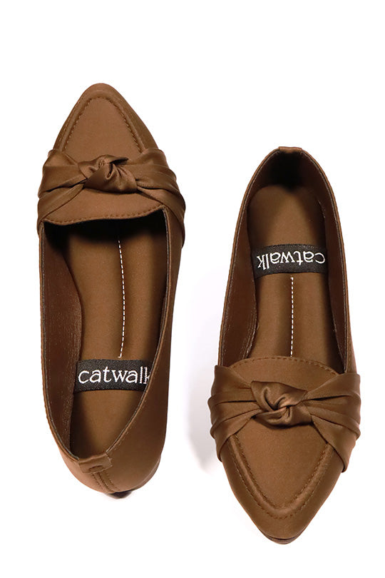 Catwalk Pumps AAP141 Brown