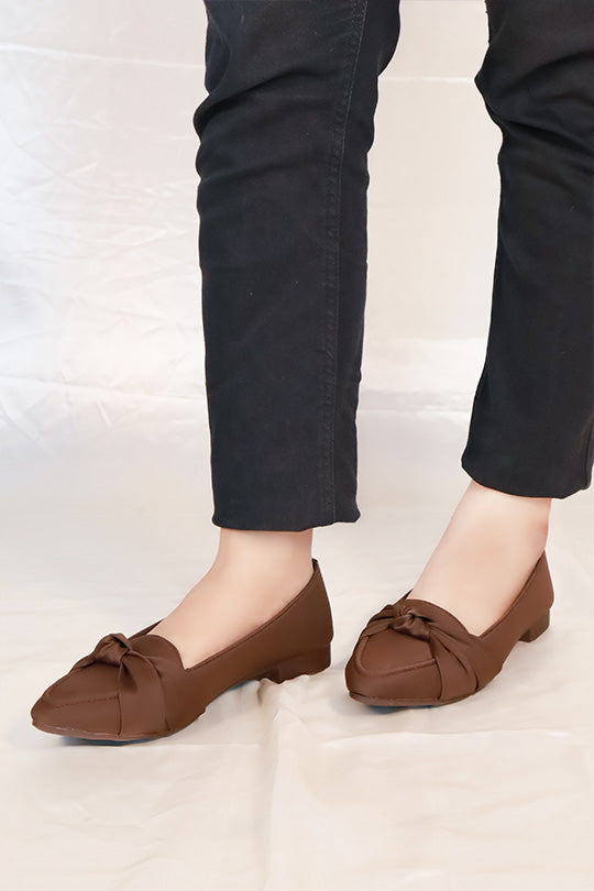 Catwalk Pumps AAP141 Brown