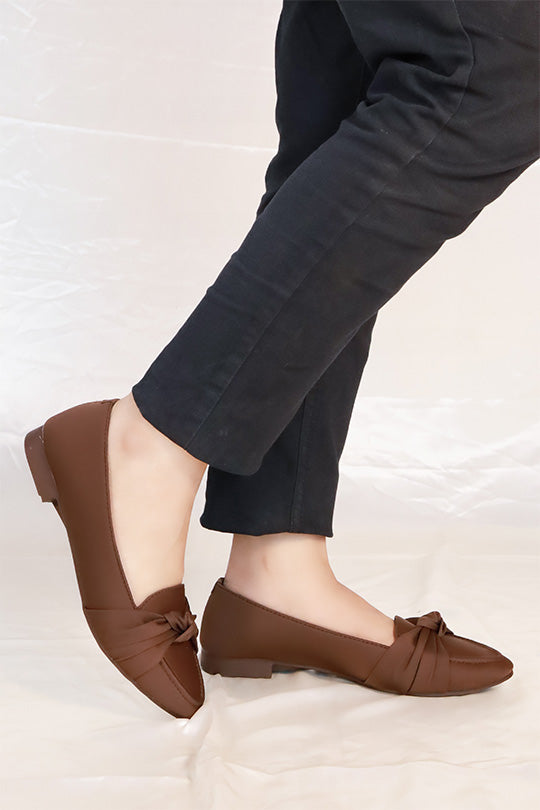 Catwalk Pumps AAP141 Brown