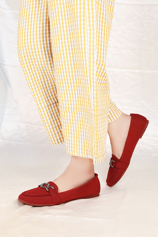 Catwalk Pumps AAP132 Red