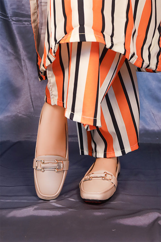 Catwalk Pumps AAP137 Beige