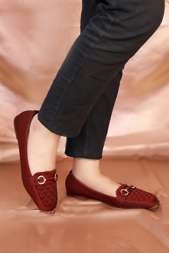 Catwalk Pumps AAP138 Red