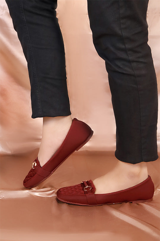 Catwalk Pumps AAP138 Red