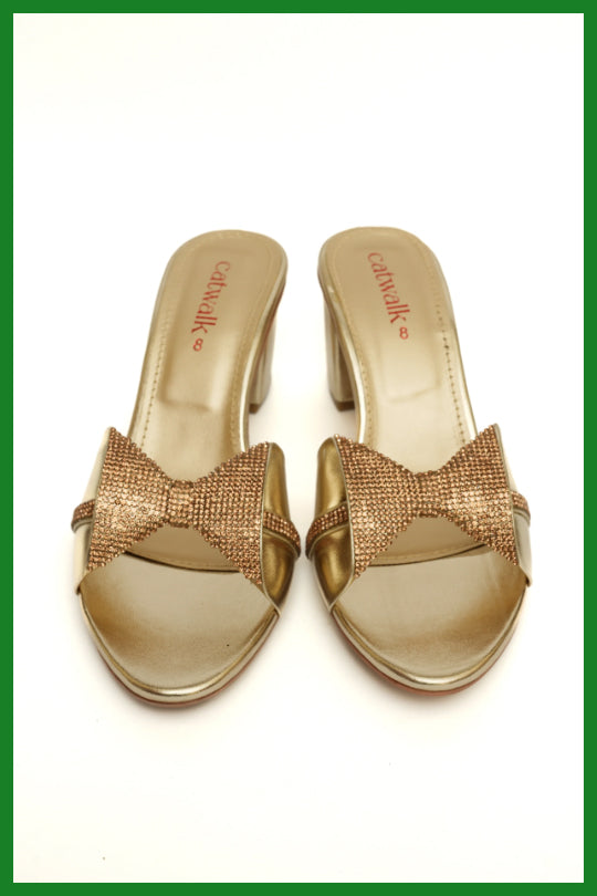Catwalk Mule Heels - AAH104