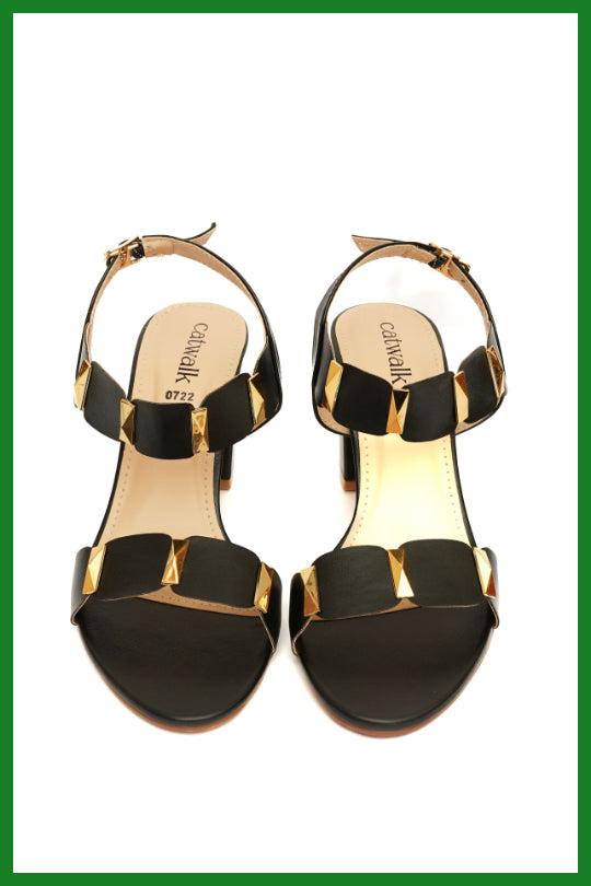 Catwalk Heel Sandal - AAH102