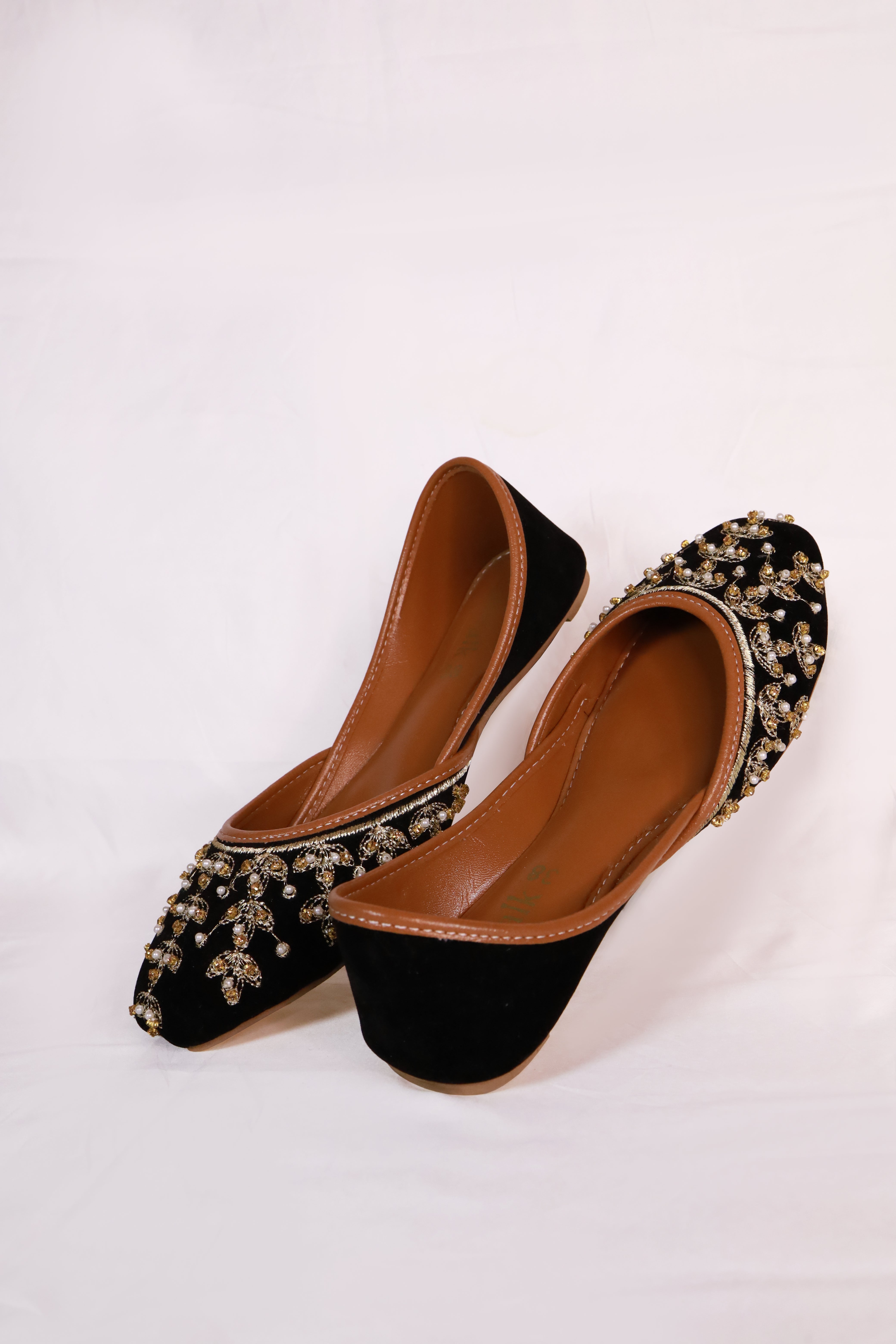 Catwalk Khussa AAK117 Black