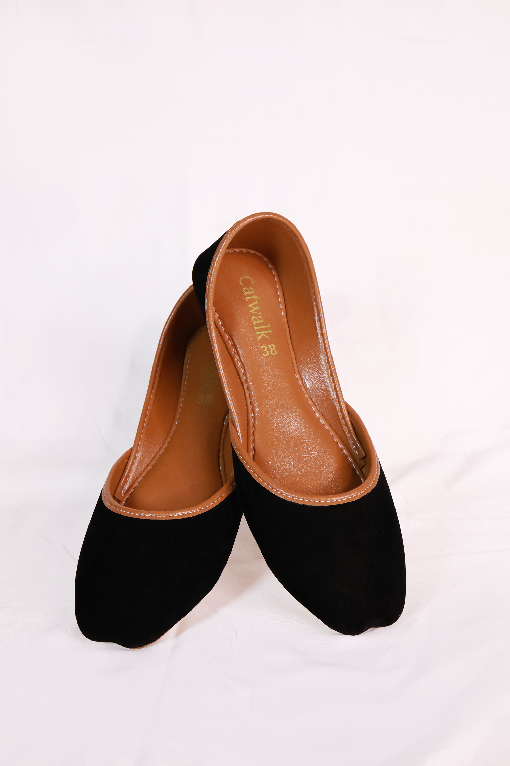 Catwalk Khussa AAK118 Black