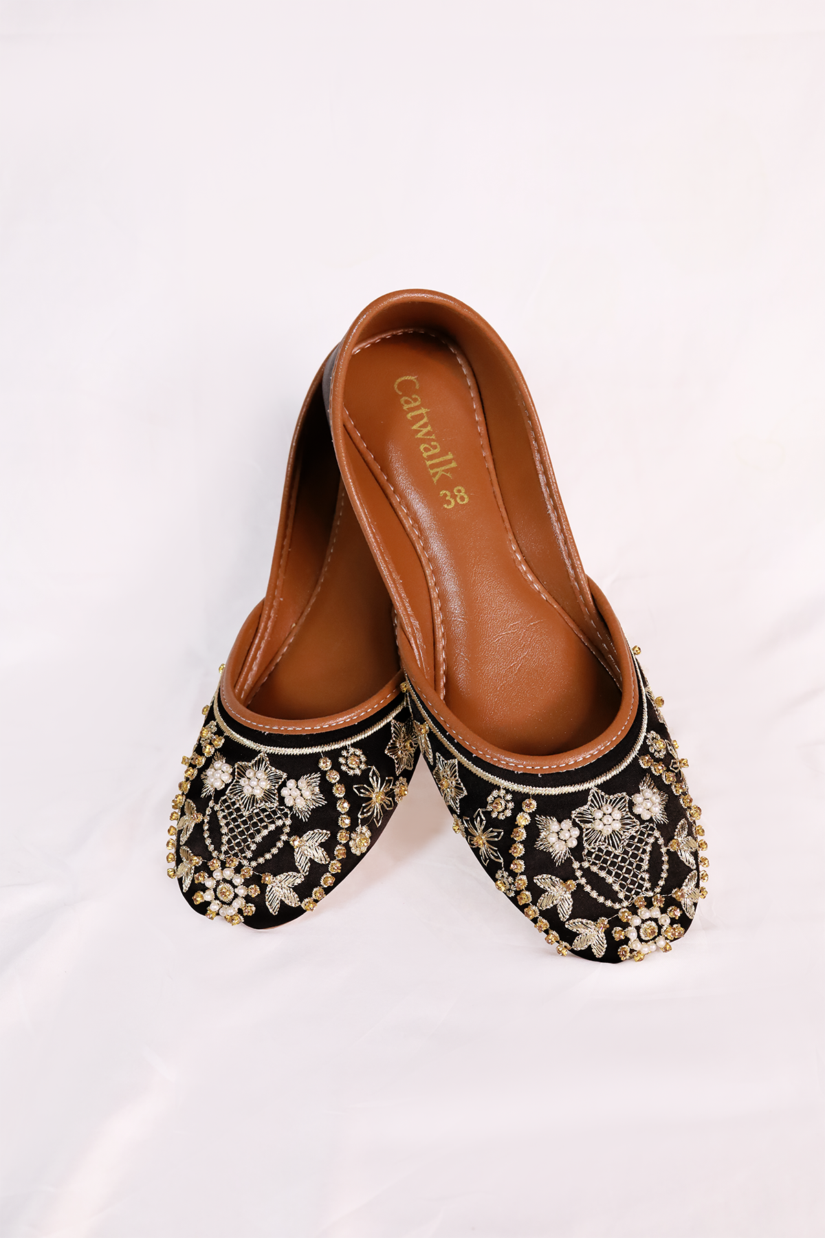 Catwalk Khussa AAK120 Black