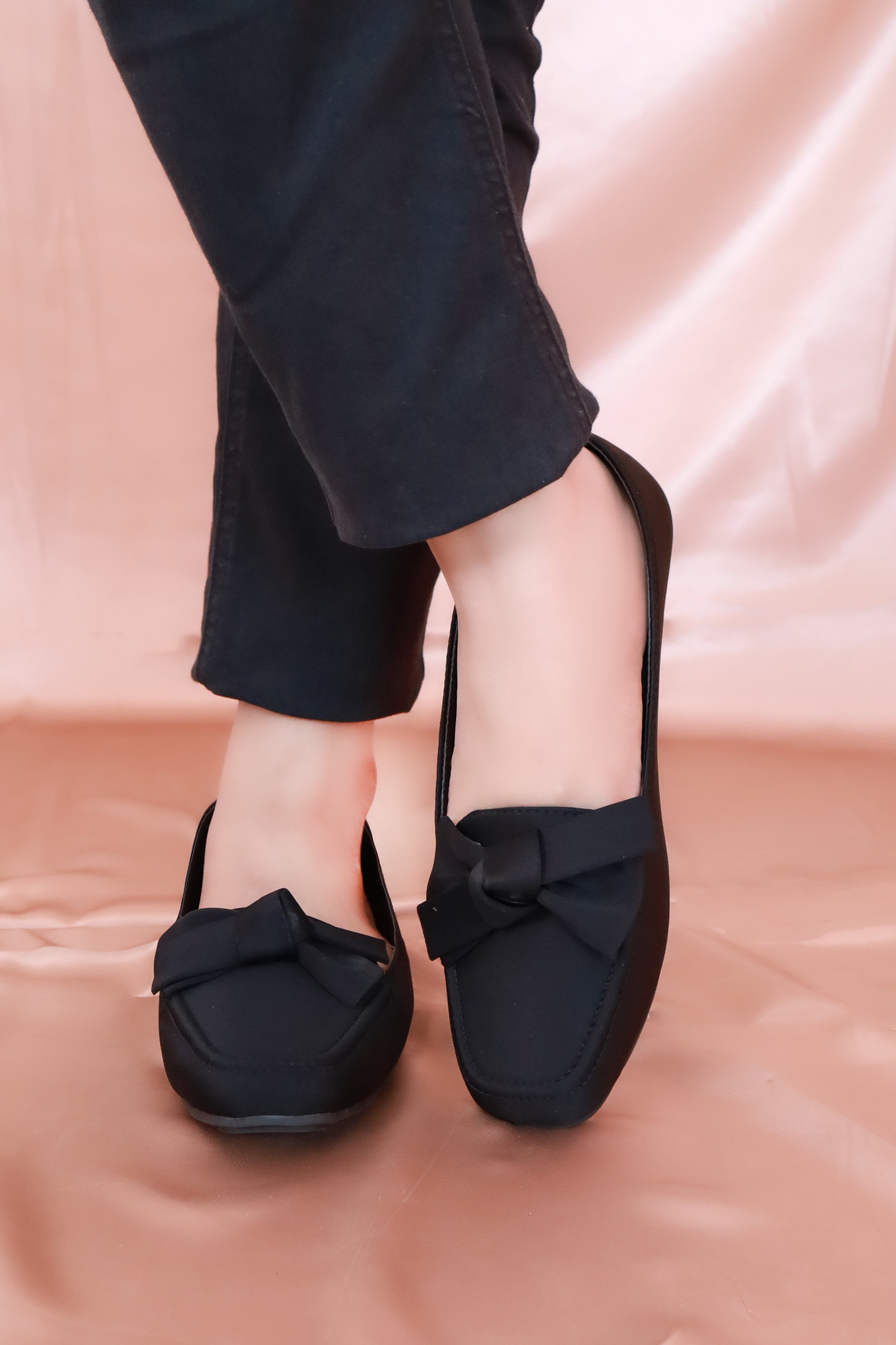 Catwalk Pumps AAP136 Black