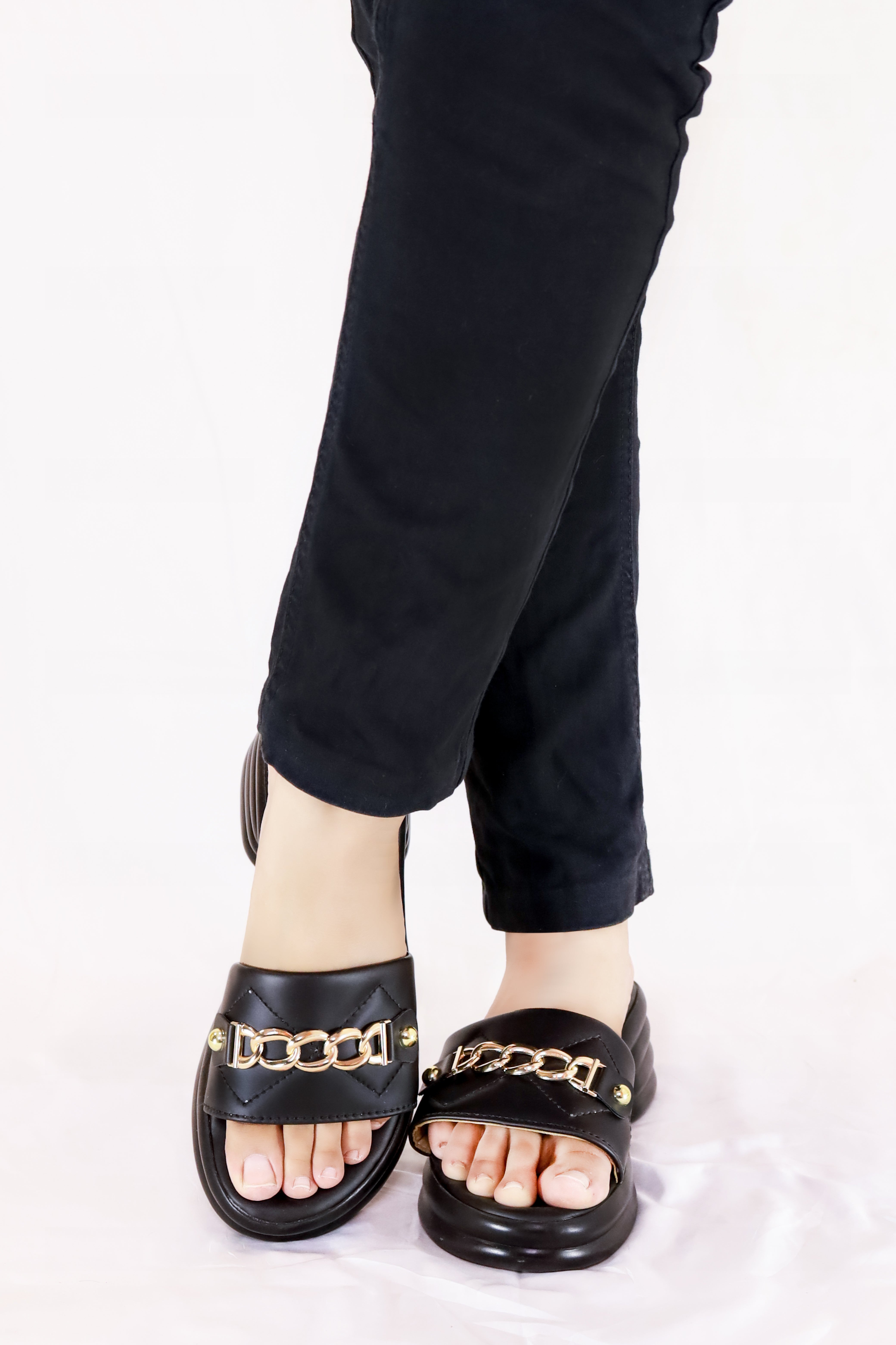 CATWALK SOLE HEEL - AAO108