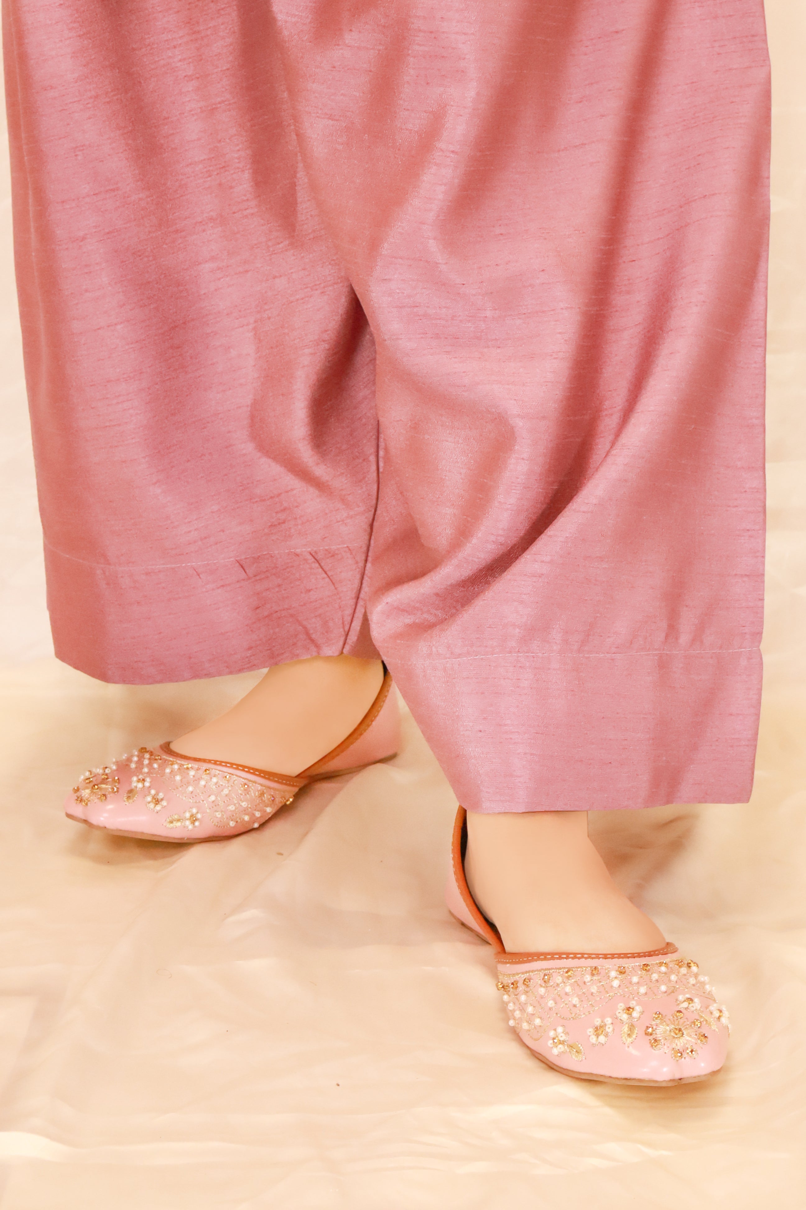 Catwalk Khussa AAK115 Pink