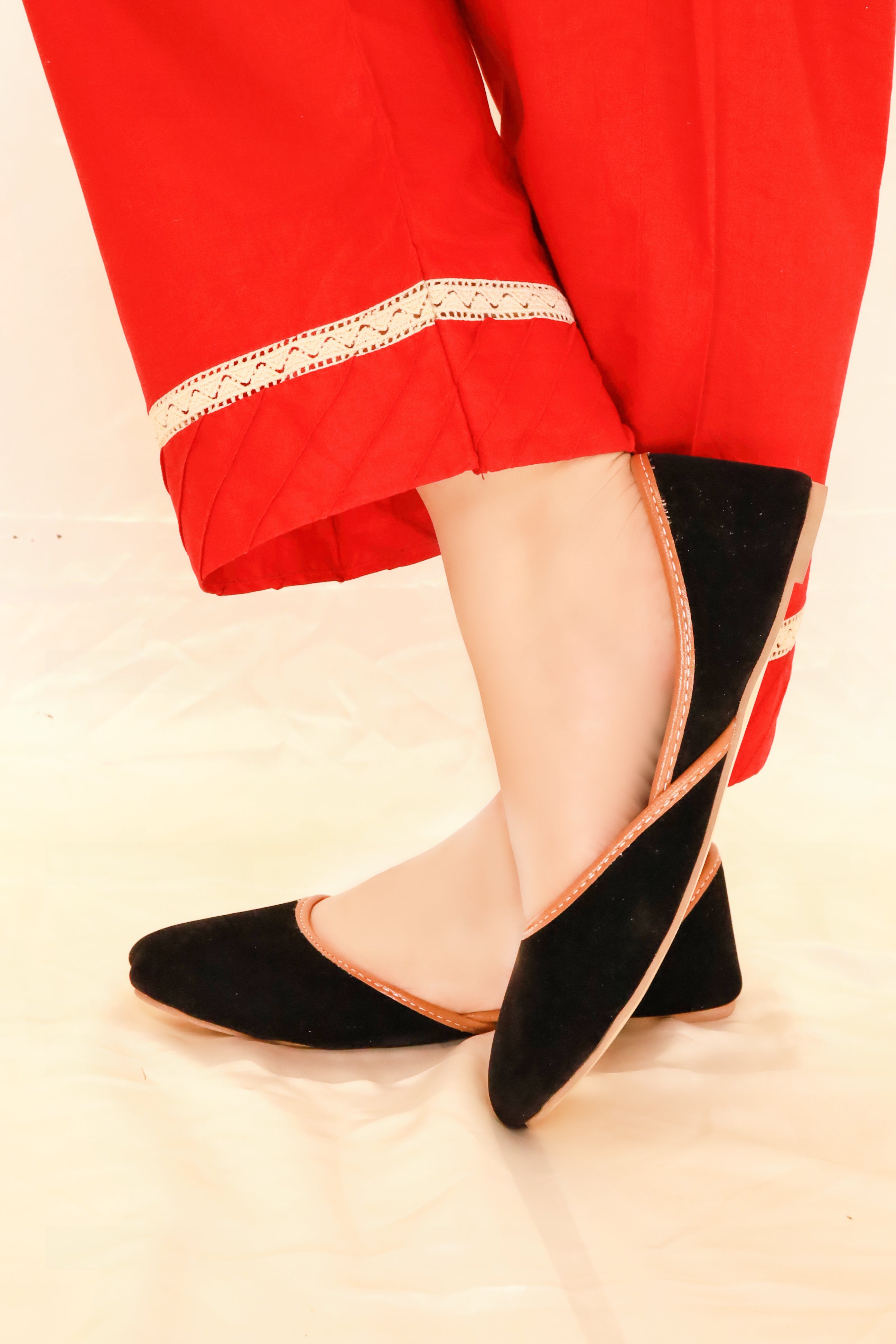Catwalk Khussa AAK118 Black