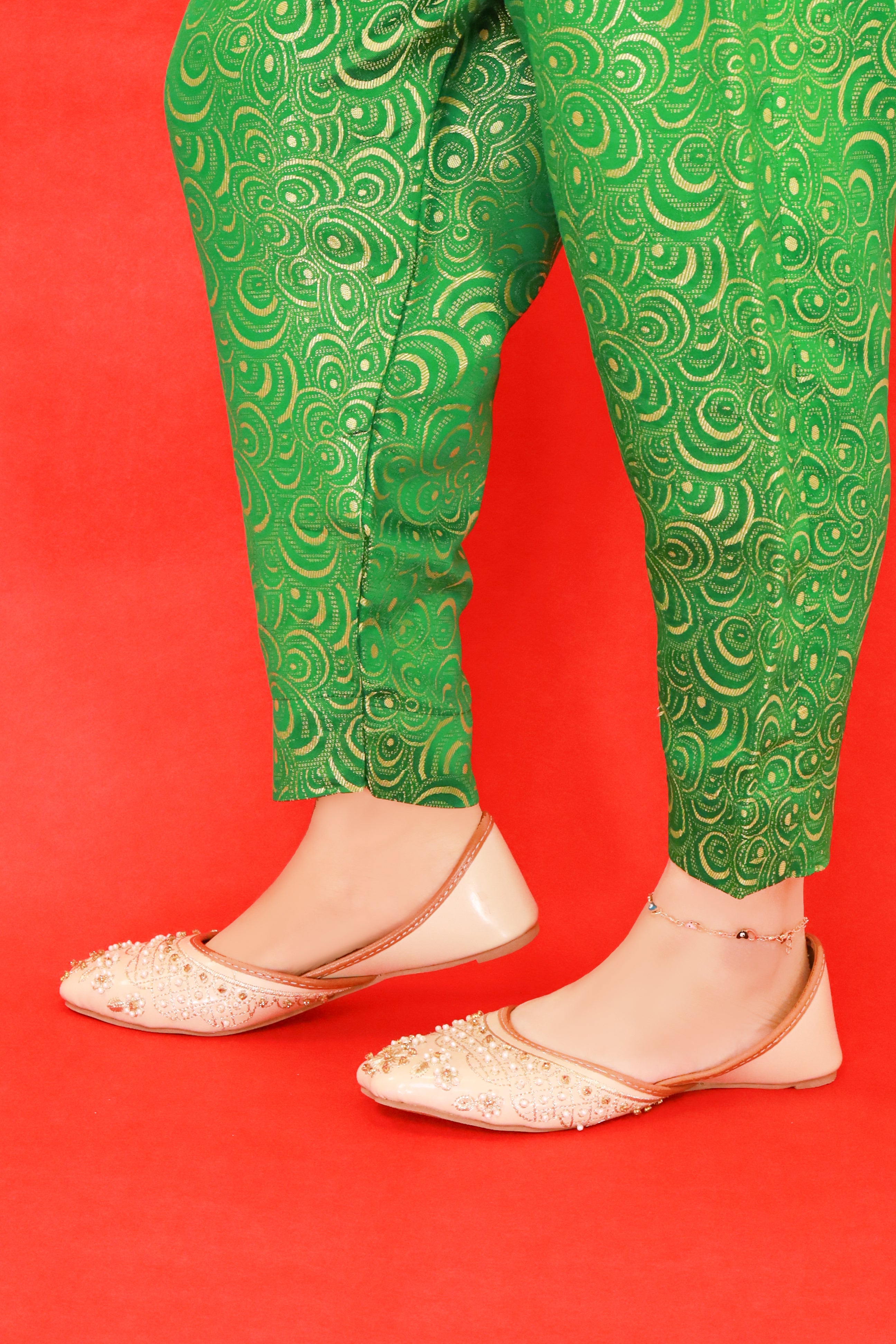 Catwalk Khussa AAK115 White