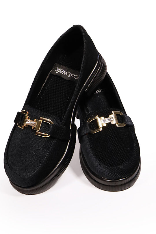 Catwalk Sole Heel AA0115 Black