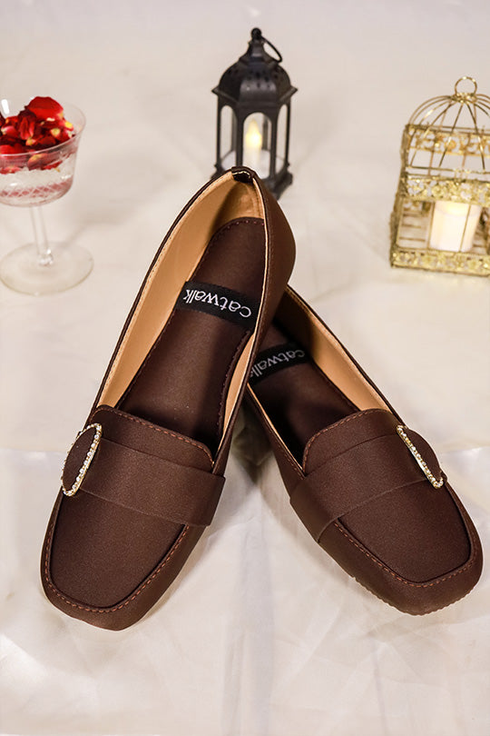 Catwalk Pumps AAP131 Brown