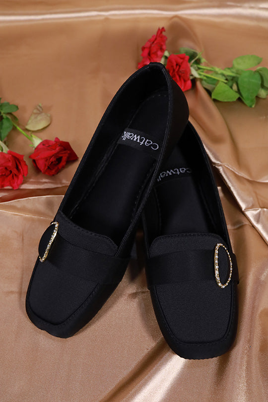 Catwalk Pumps AAP131 Black