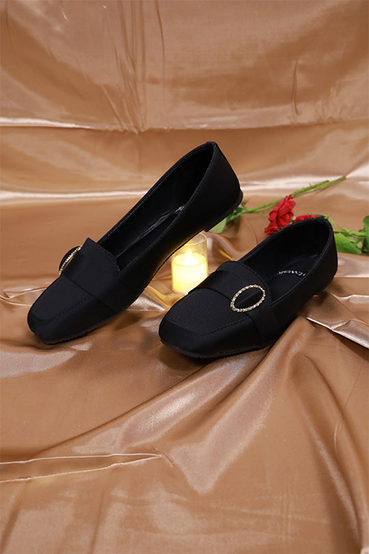 Catwalk Pumps AAP131 Black
