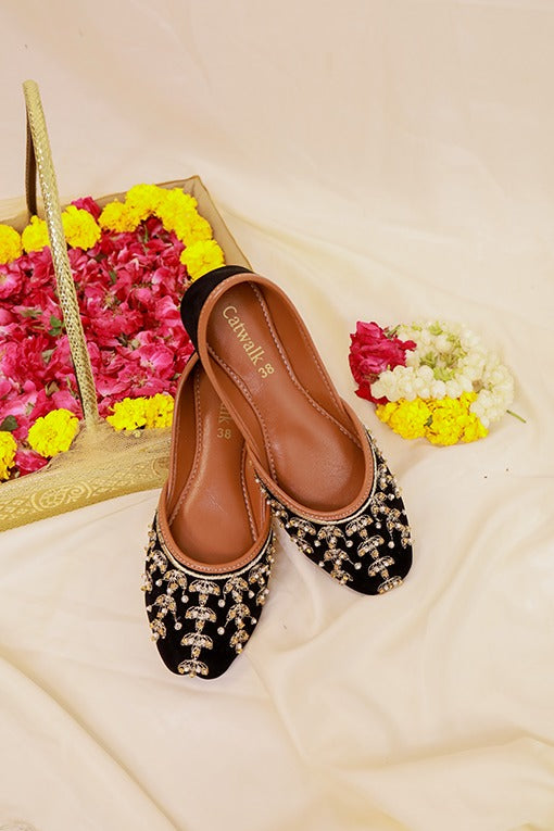 Catwalk Khussa AAK117 Black