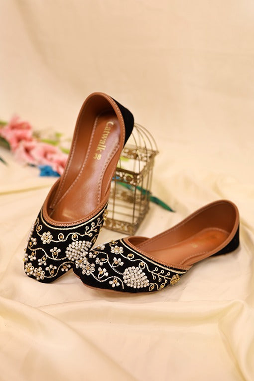 Catwalk Khussa AAK119 Black