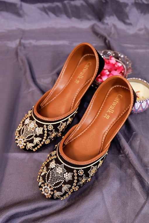 Catwalk Khussa AAK120 Black