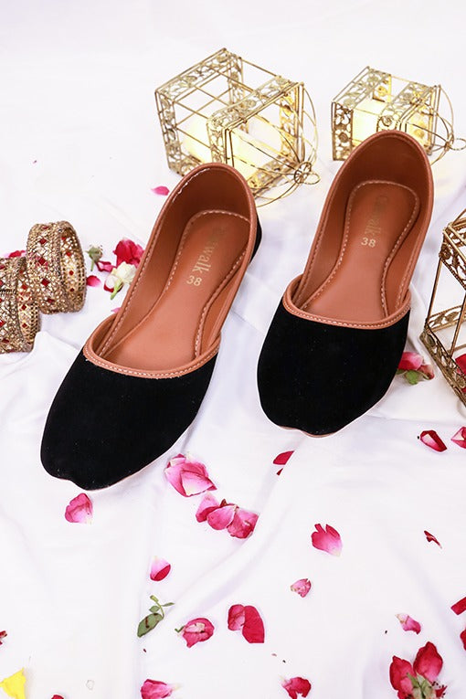 Catwalk Khussa AAK118 Black