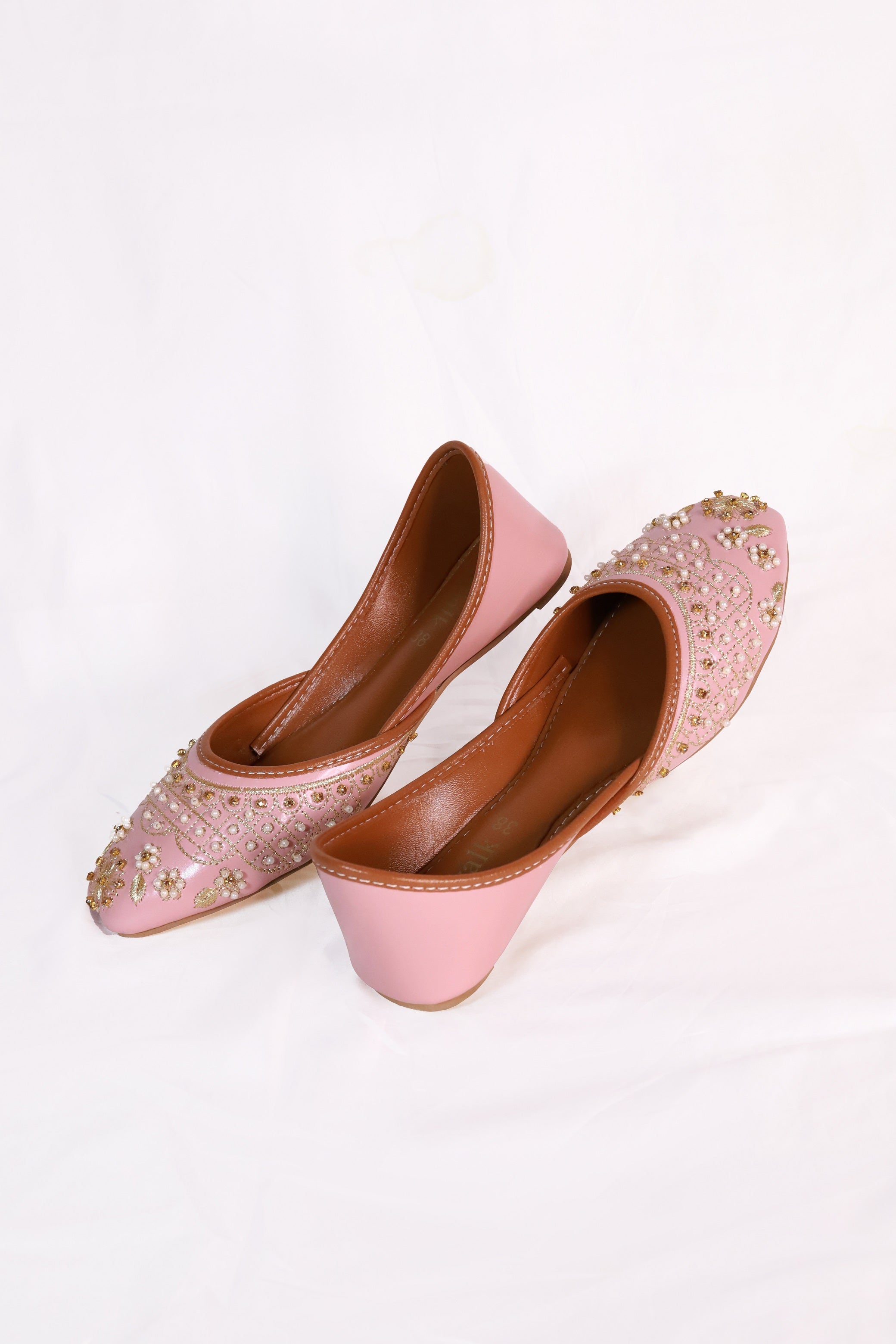 Catwalk Khussa AAK115 Pink